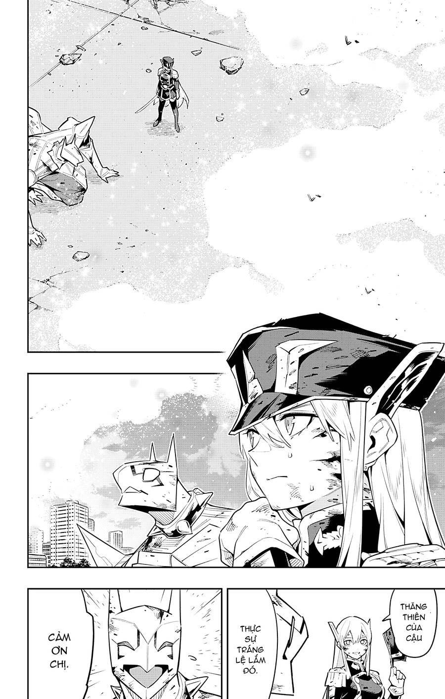 Demon Slave Chap 81 - Next Chap 80