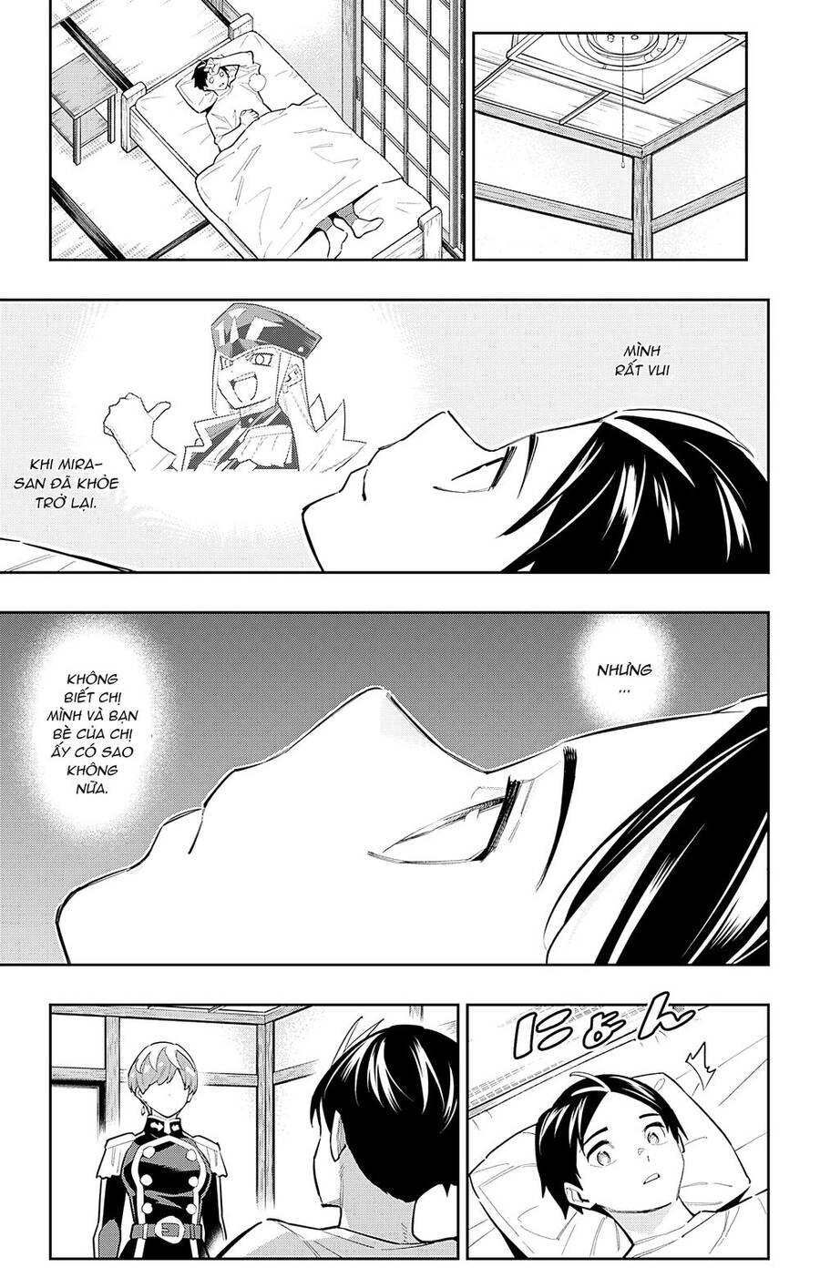 Demon Slave Chap 82 - Next Chap 81.5