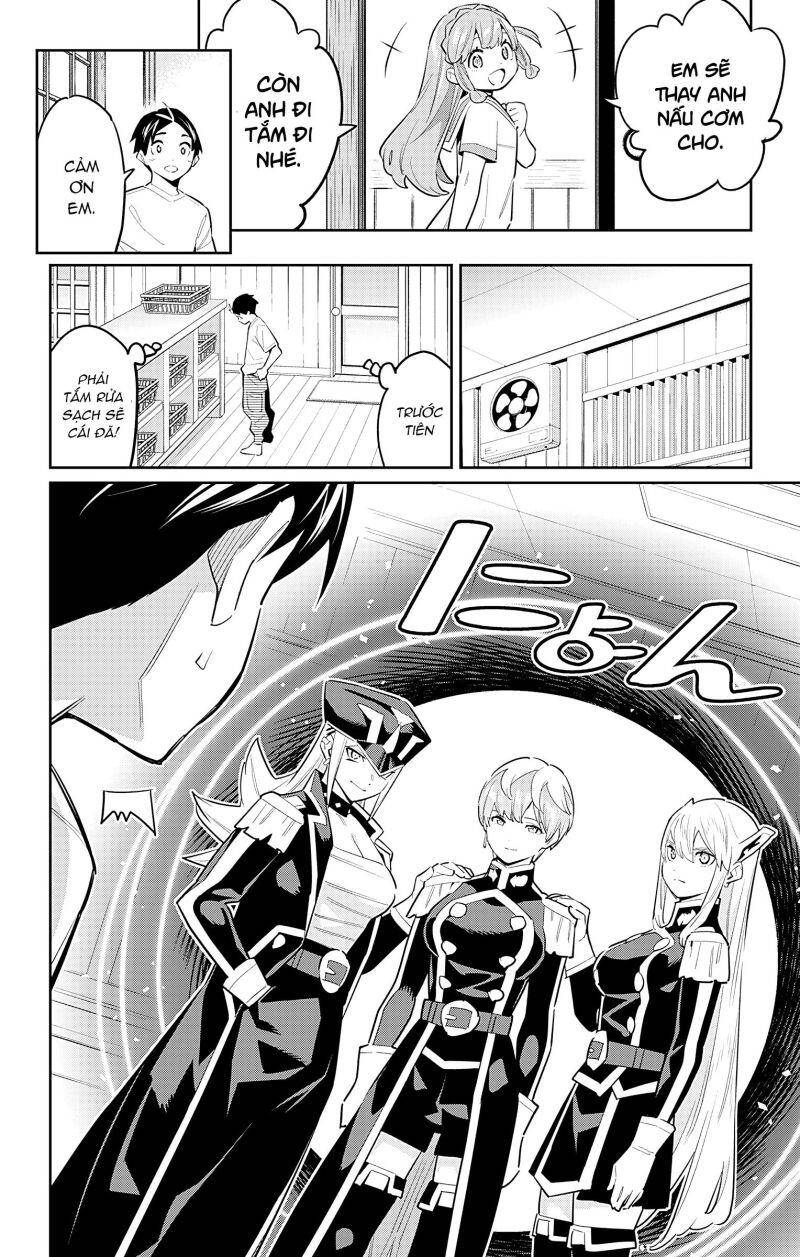 Demon Slave Chap 82 - Next Chap 81.5