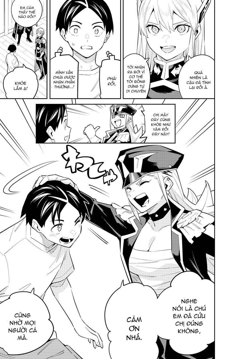 Demon Slave Chap 82 - Next Chap 81.5