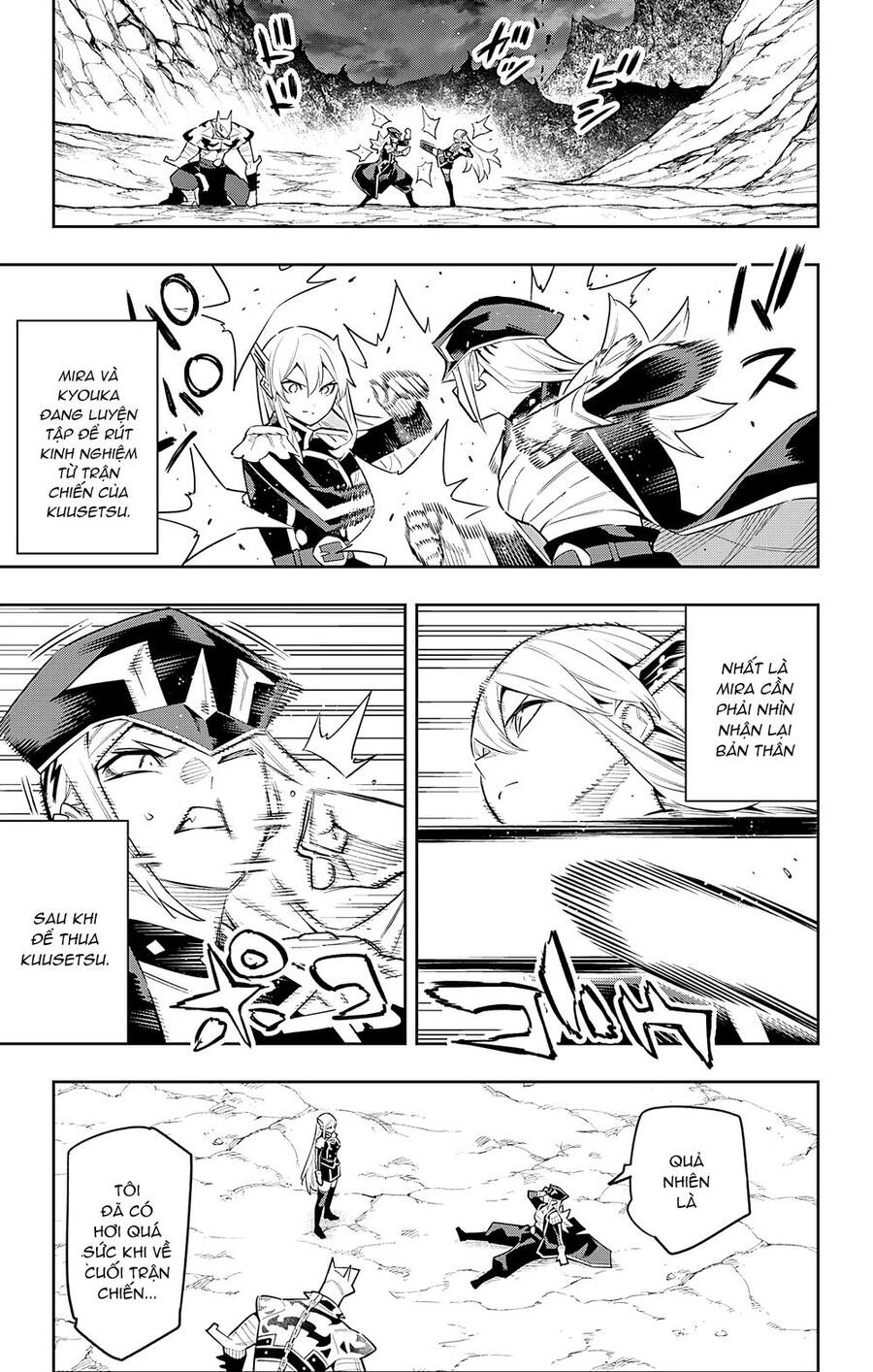 Demon Slave Chap 83 - Next Chap 82