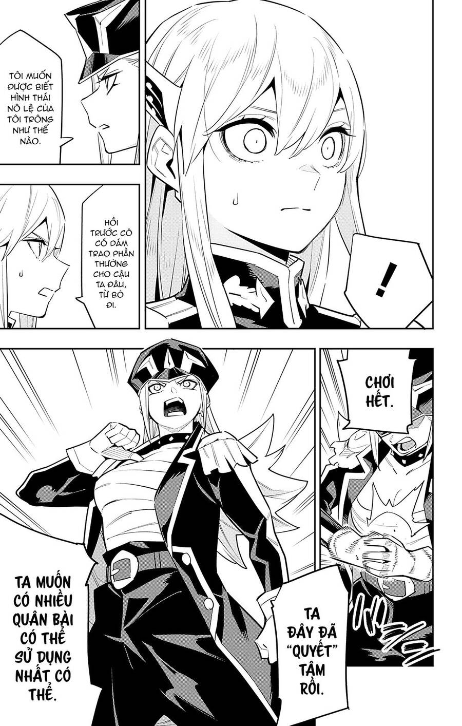 Demon Slave Chap 83 - Next Chap 82