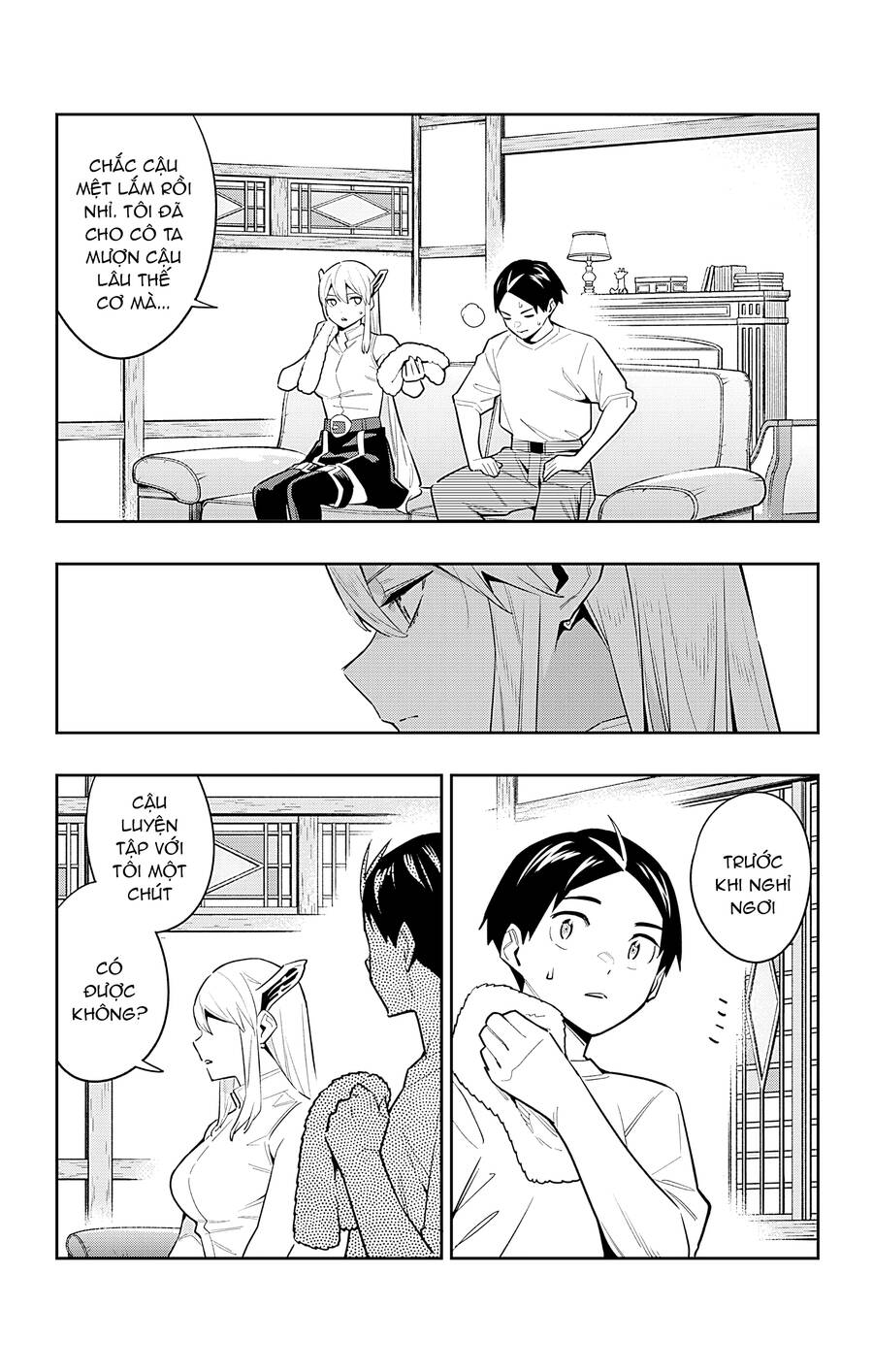 Demon Slave Chap 84 - Next Chap 83.5