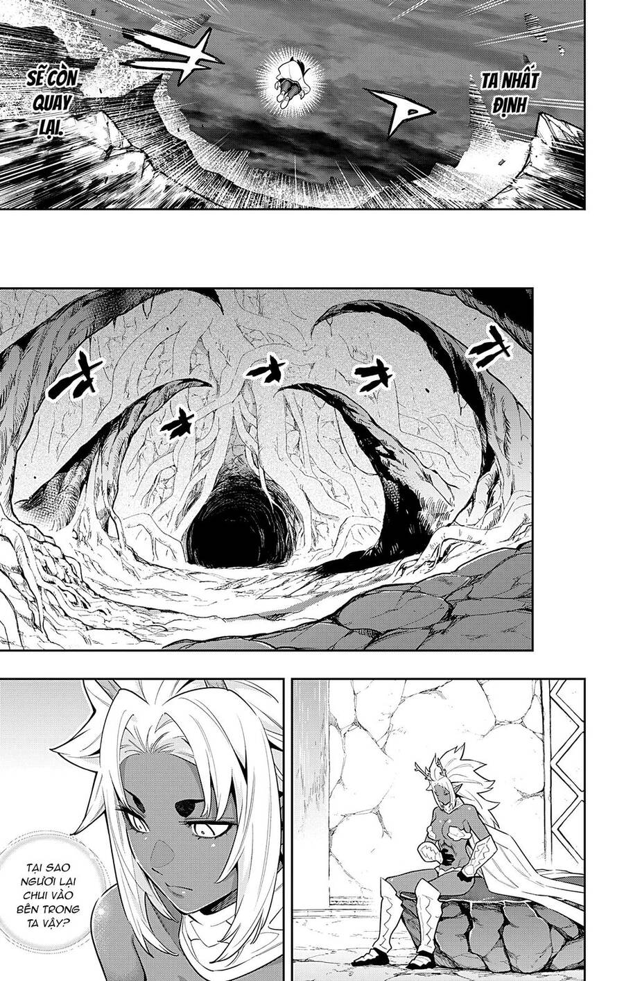 Demon Slave Chap 85 - Next Chap 84