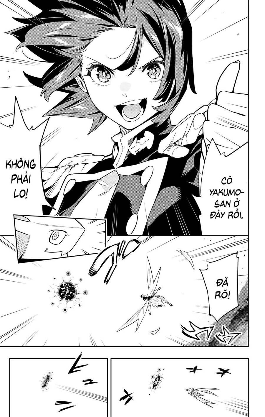 Demon Slave Chap 87 - Next Chap 86