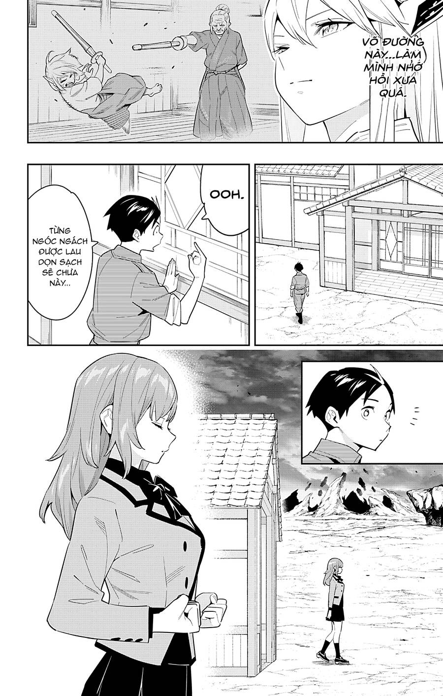 Demon Slave Chap 89 - Next Chap 88