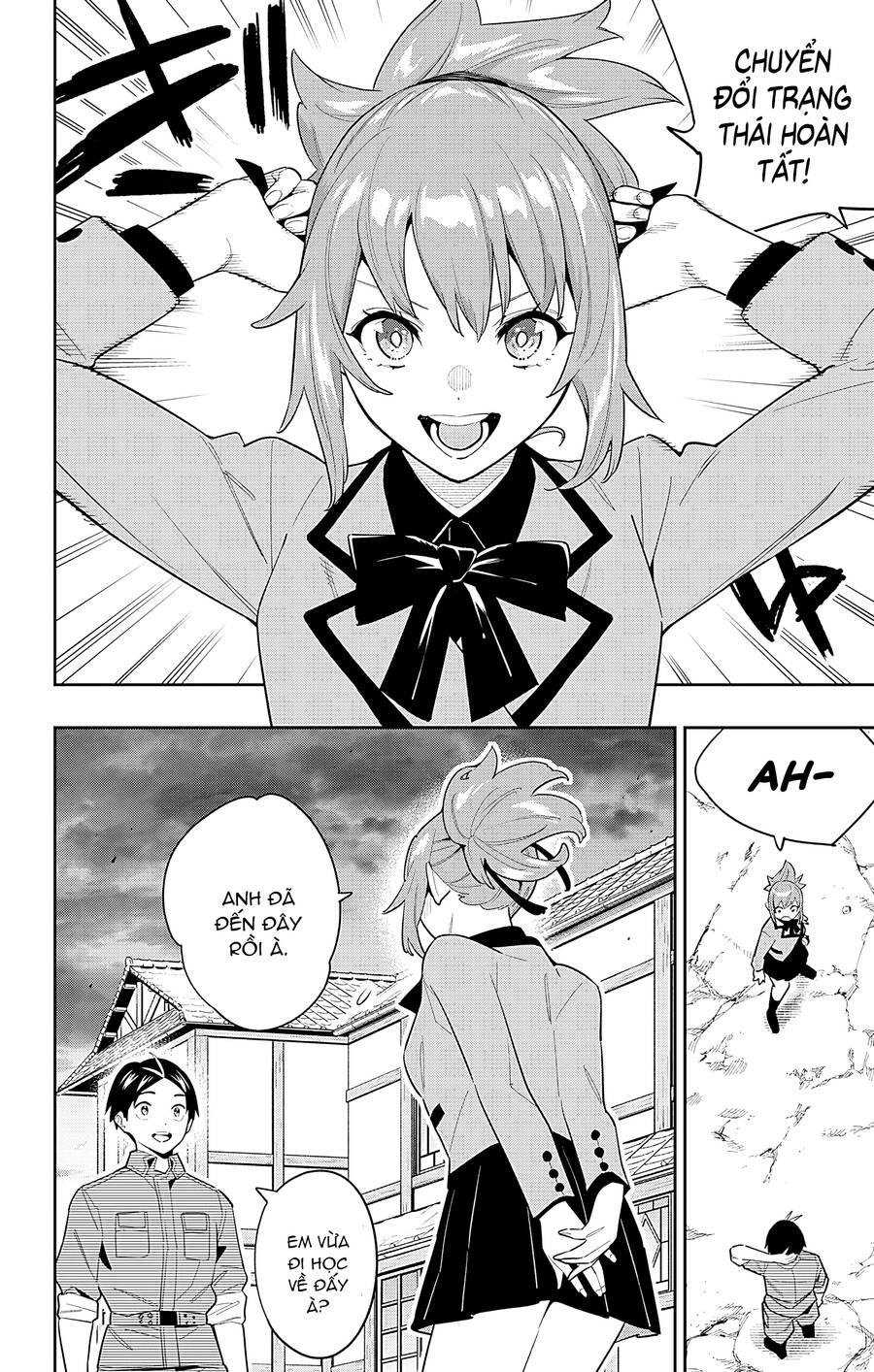 Demon Slave Chap 89 - Next Chap 88