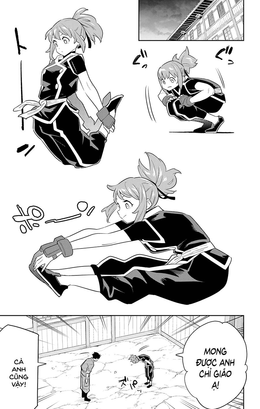 Demon Slave Chap 89 - Next Chap 88