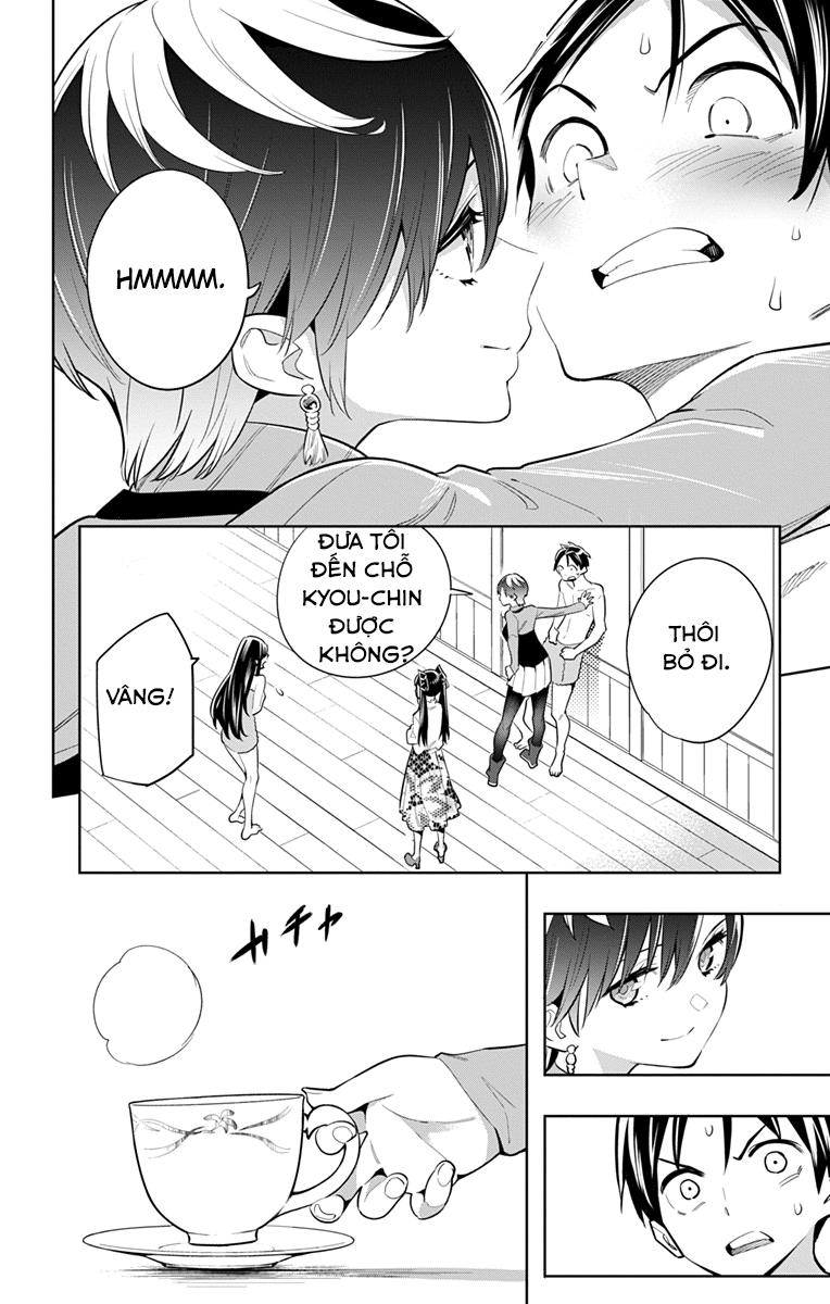 Demon Slave Chap 9 - Next Chap 8