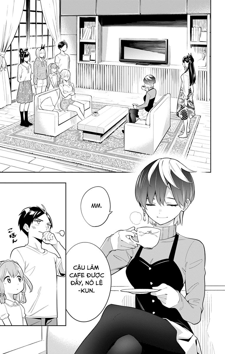 Demon Slave Chap 9 - Next Chap 8