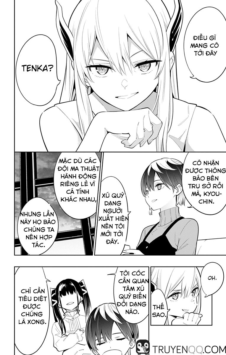 Demon Slave Chap 9 - Next Chap 8