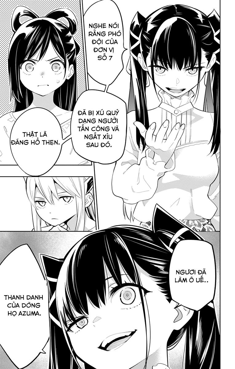 Demon Slave Chap 9 - Next Chap 8