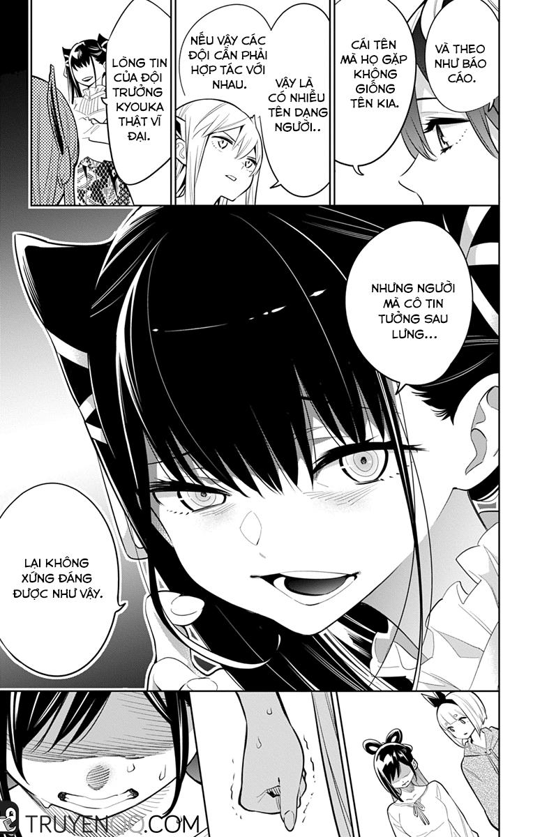 Demon Slave Chap 9 - Next Chap 8