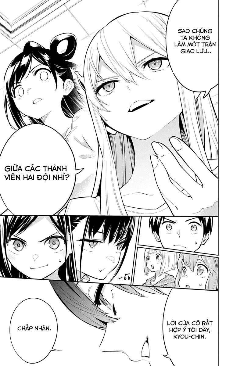 Demon Slave Chap 9 - Next Chap 8