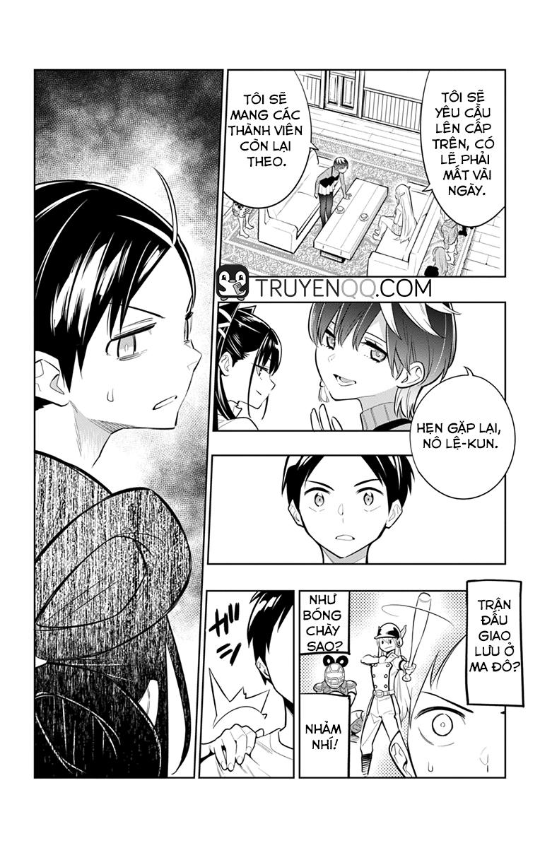 Demon Slave Chap 9 - Next Chap 8