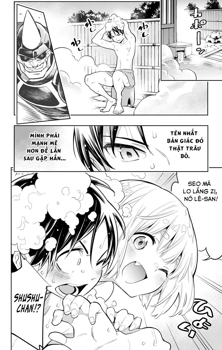 Demon Slave Chap 9 - Next Chap 8