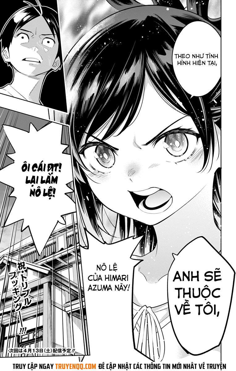 Demon Slave Chap 9 - Next Chap 8