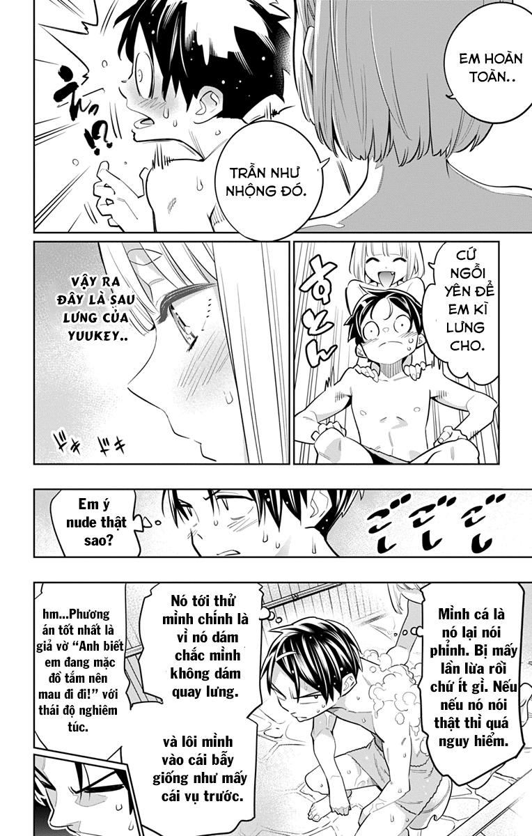 Demon Slave Chap 9 - Next Chap 8