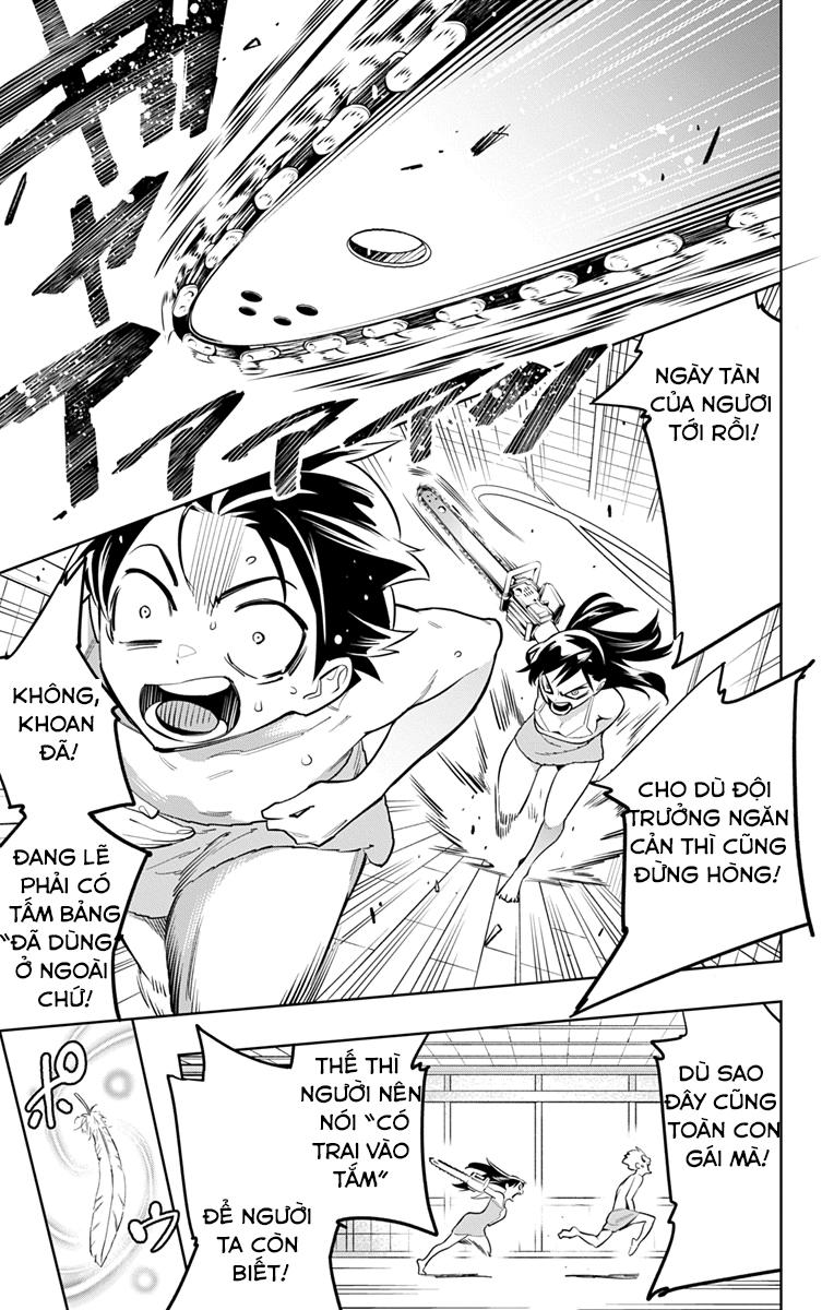 Demon Slave Chap 9 - Next Chap 8