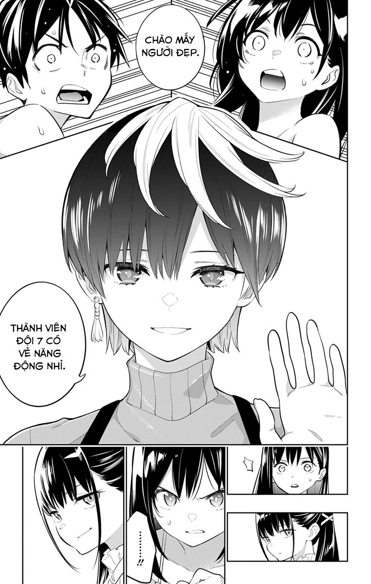 Demon Slave Chap 9 - Next Chap 8