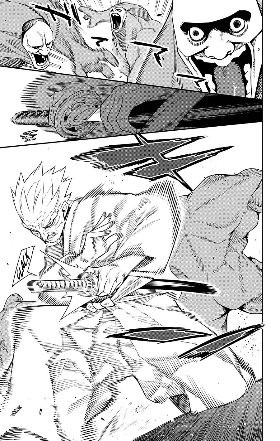 Demon Slave Chap 92 - Next Chap 91