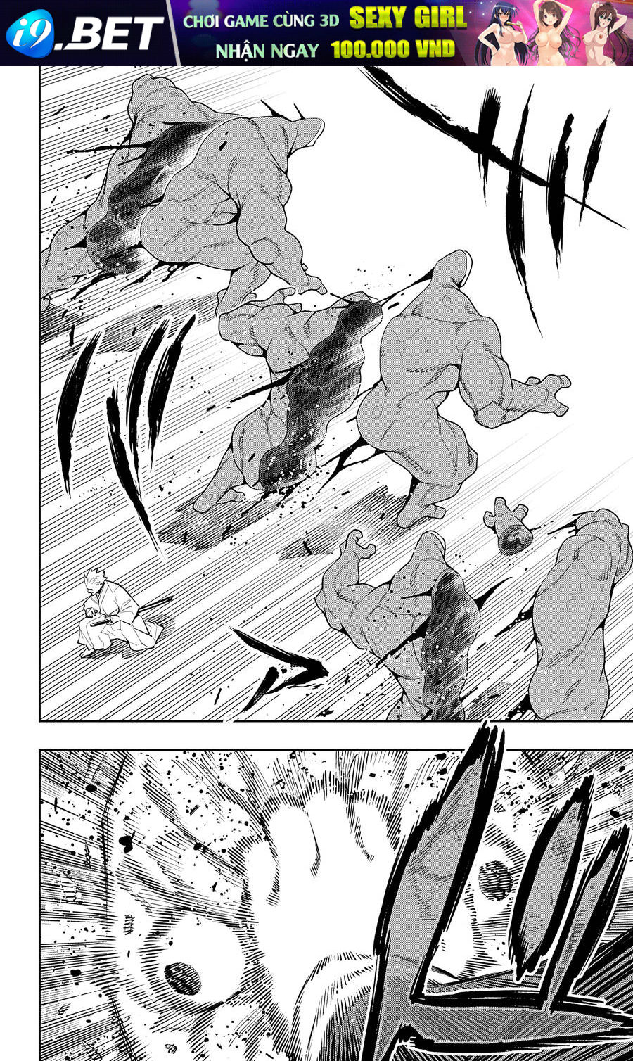 Demon Slave Chap 92 - Next Chap 91