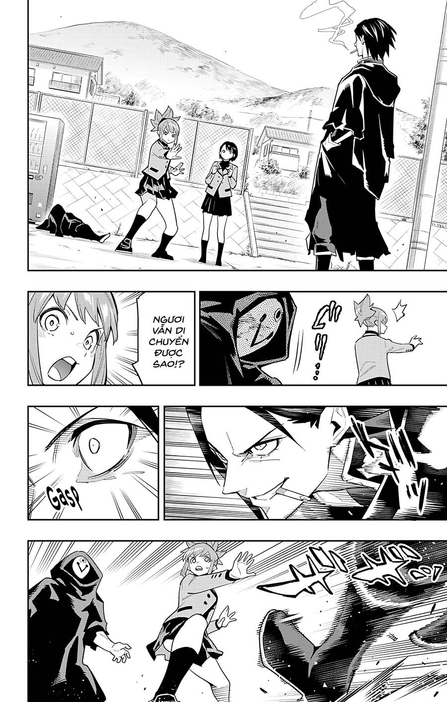 Demon Slave Chap 92 - Next Chap 91