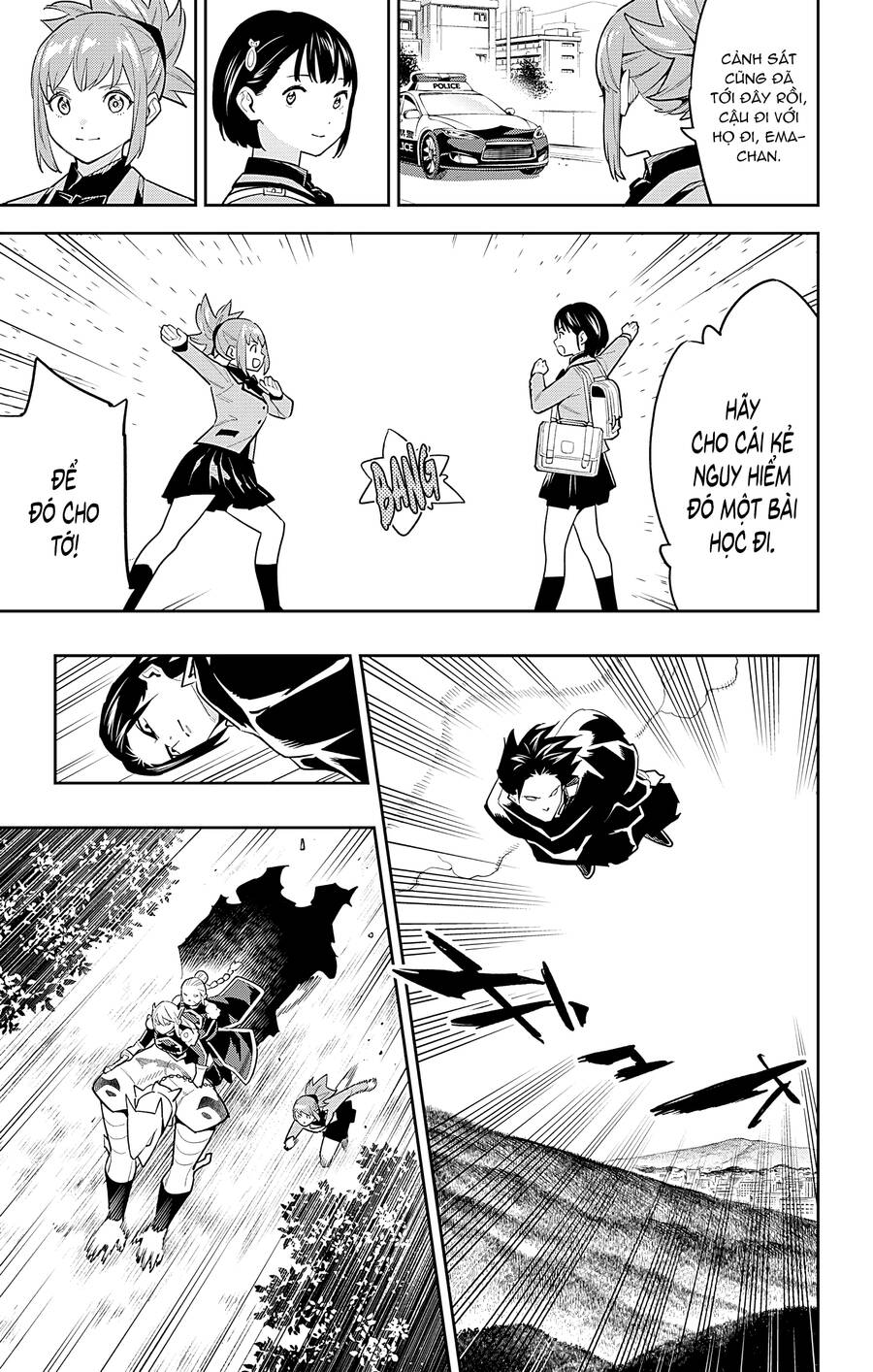 Demon Slave Chap 92 - Next Chap 91