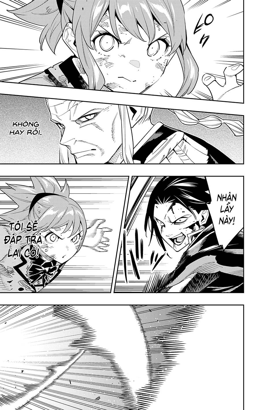 Demon Slave Chap 93 - Next Chap 92