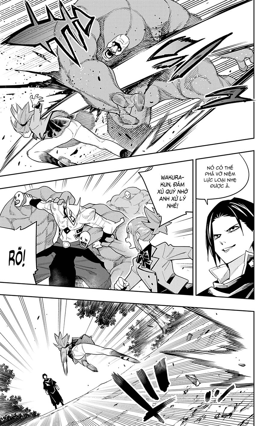 Demon Slave Chap 93 - Next Chap 92