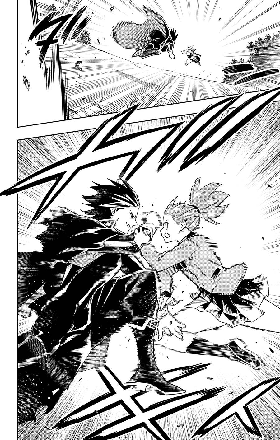 Demon Slave Chap 93 - Next Chap 92