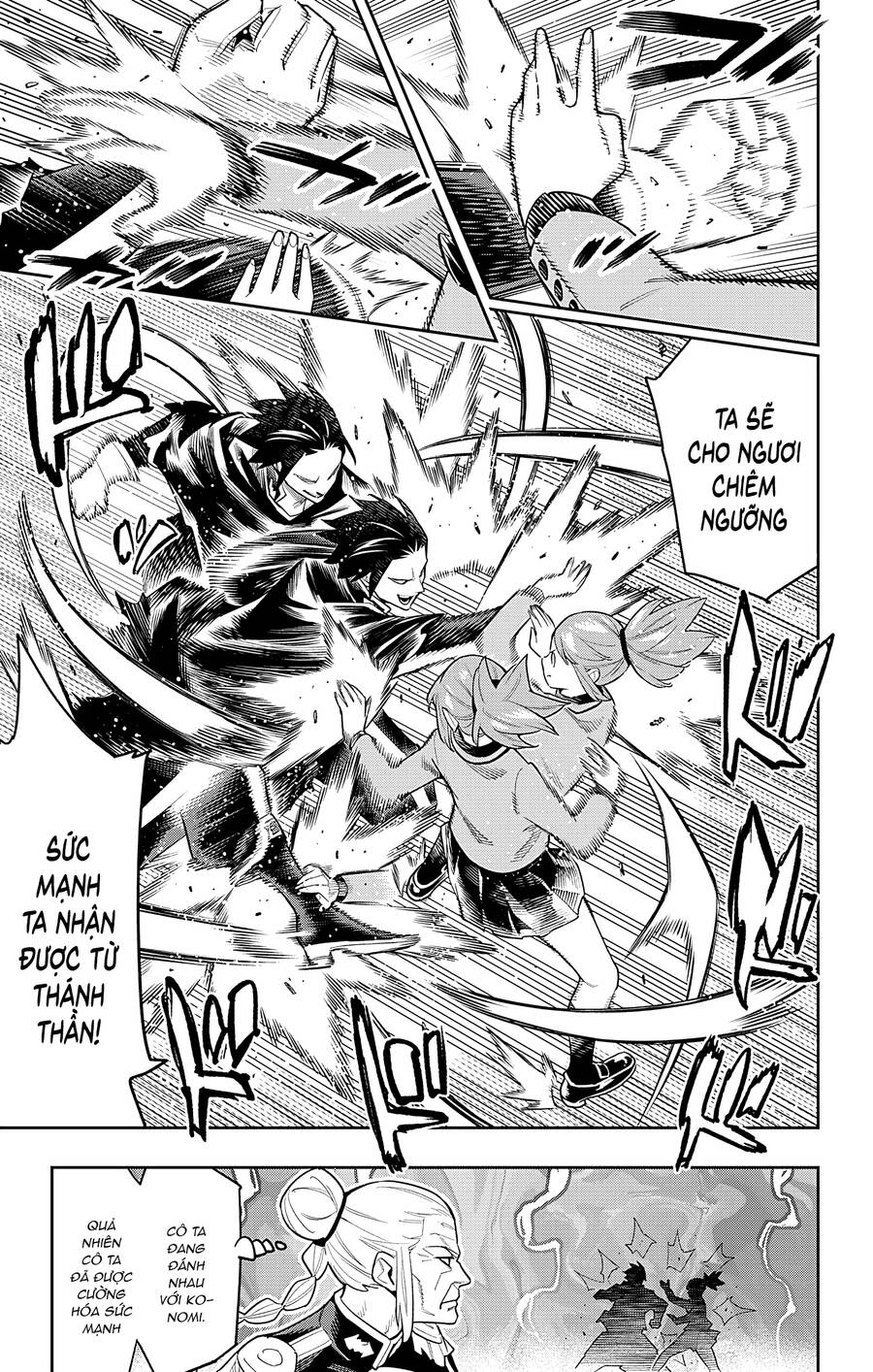 Demon Slave Chap 93 - Next Chap 92