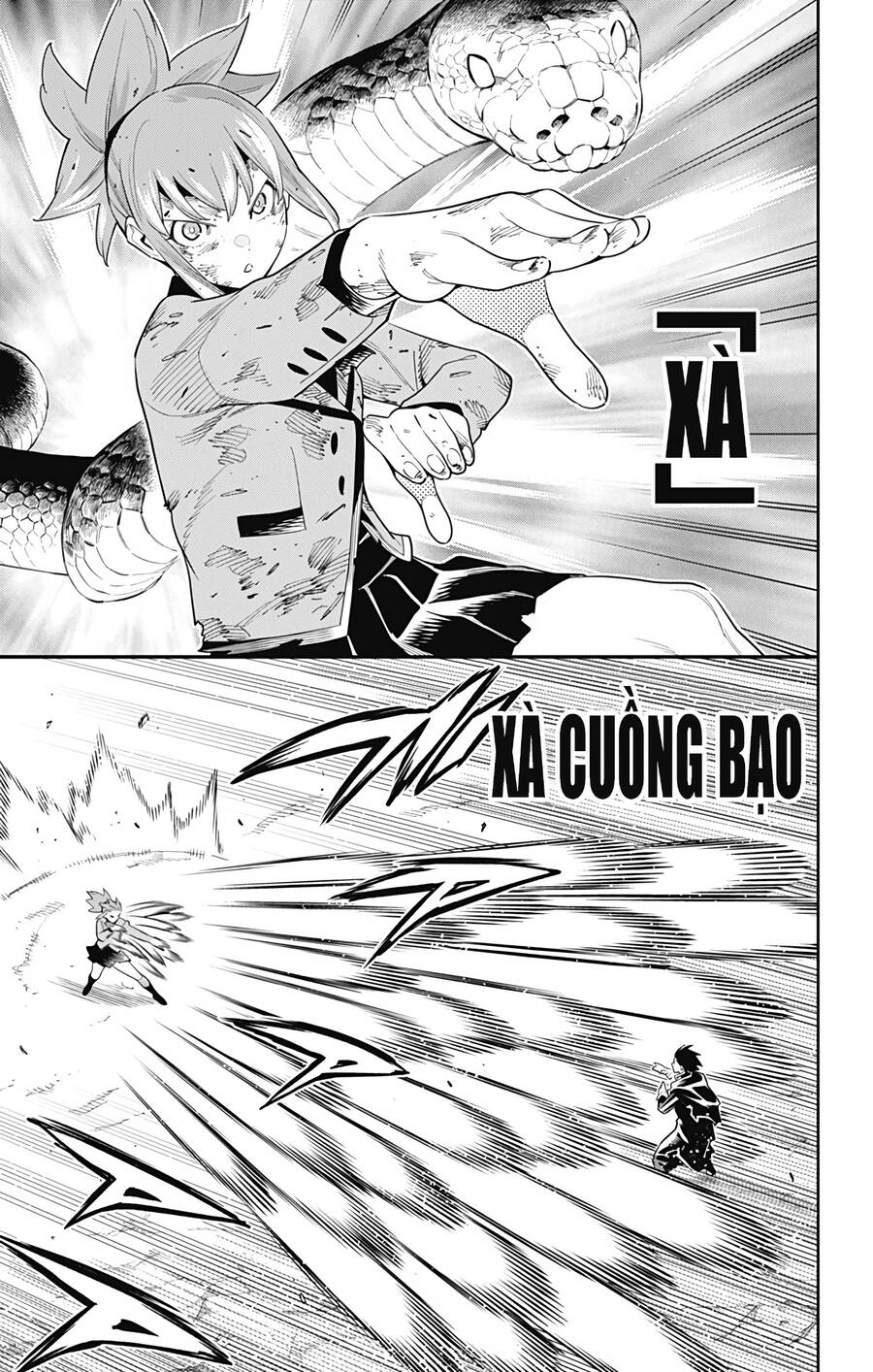 Demon Slave Chap 94 - Next Chap 93