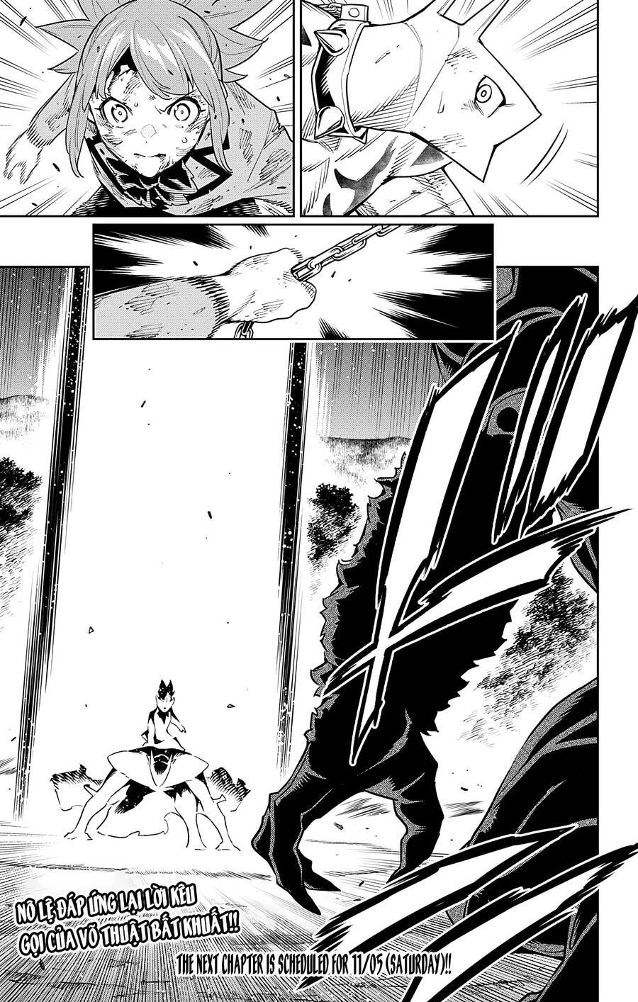 Demon Slave Chap 94 - Next Chap 93