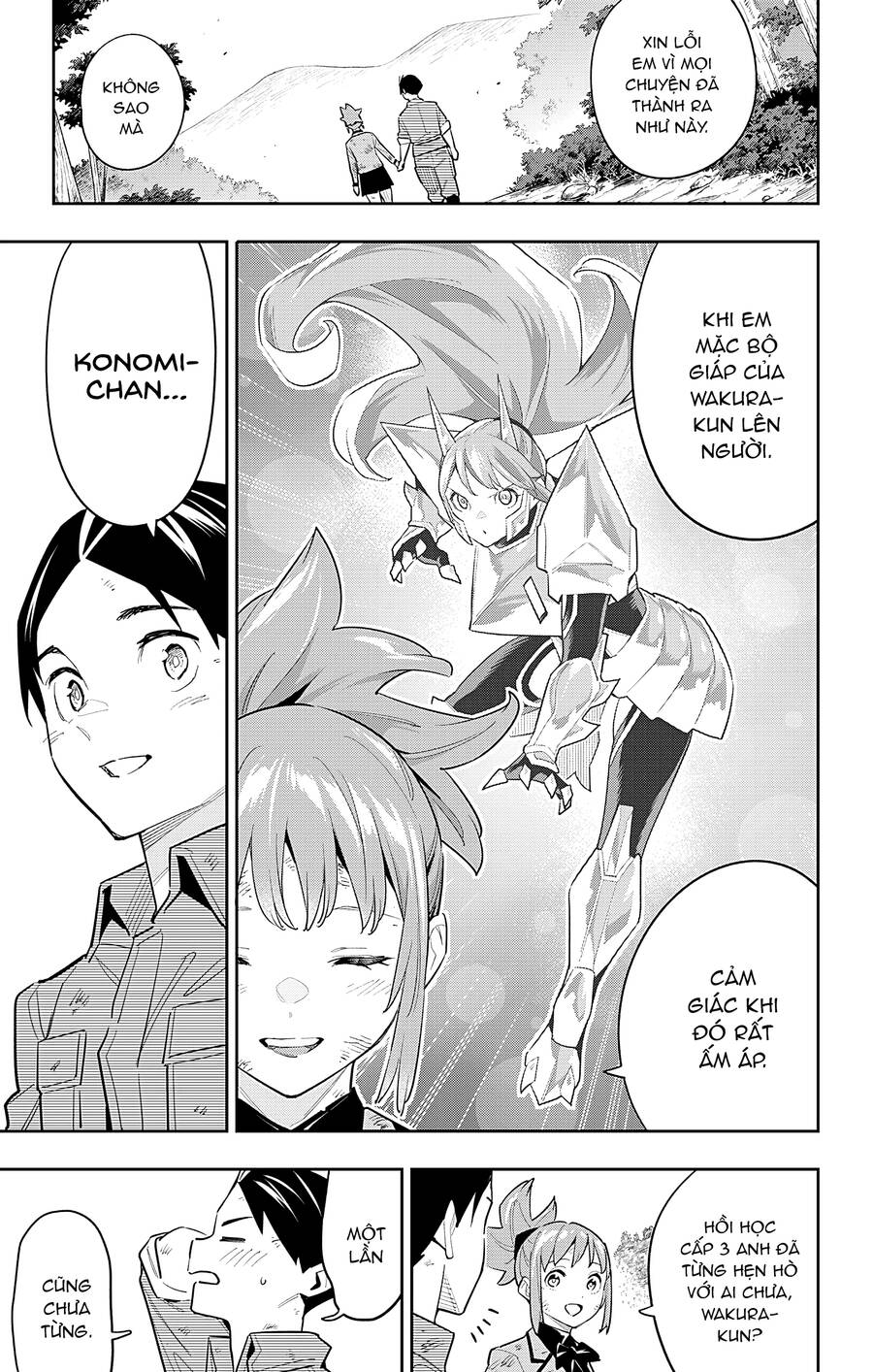 Demon Slave Chap 96 - Next Chap 95