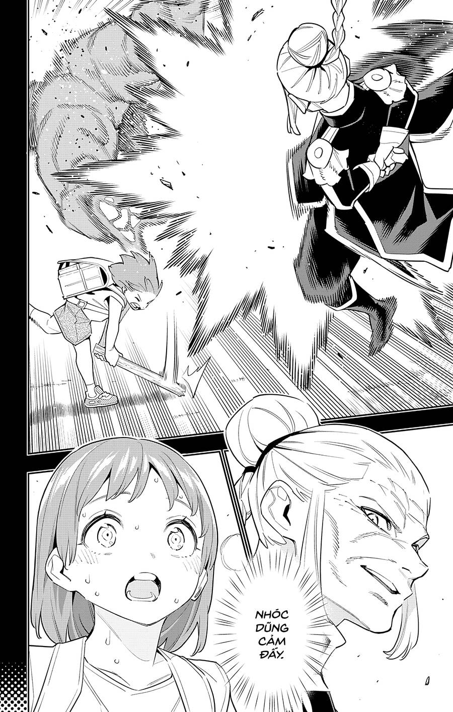 Demon Slave Chap 96 - Next Chap 95