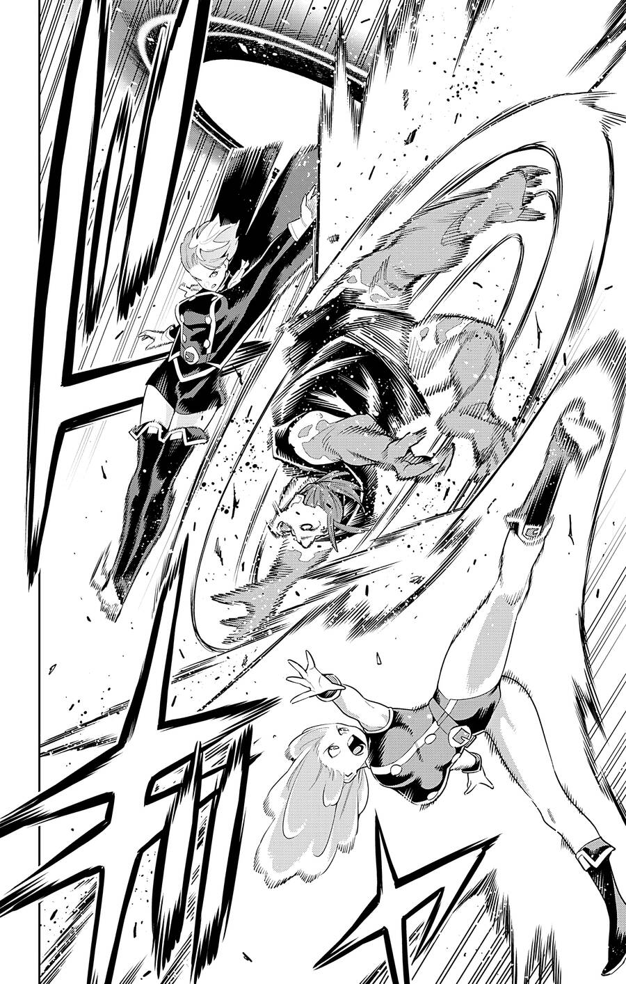 Demon Slave Chap 97 - Next Chap 96