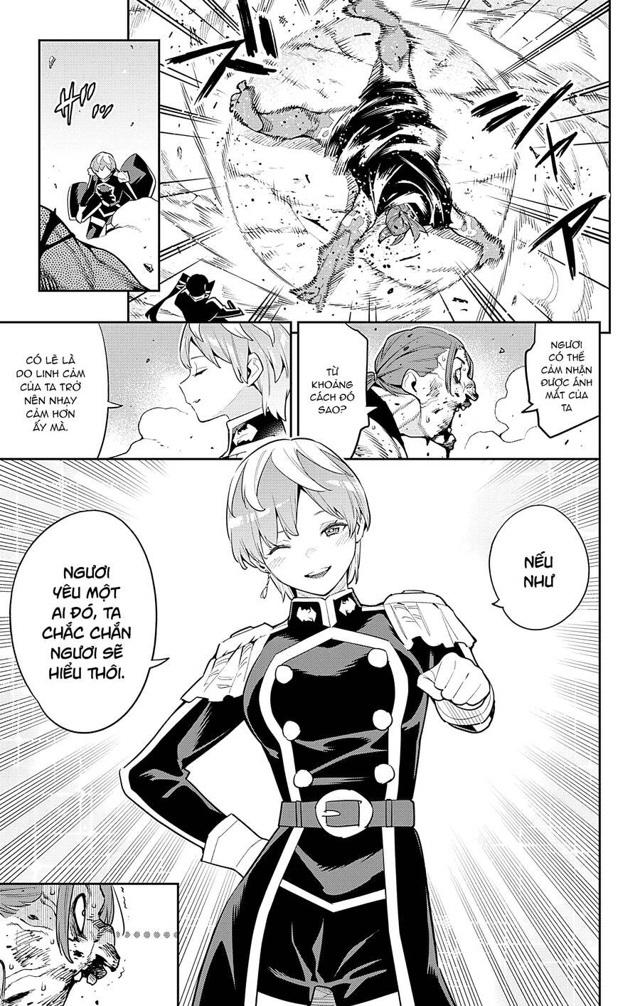 Demon Slave Chap 97 - Next Chap 96