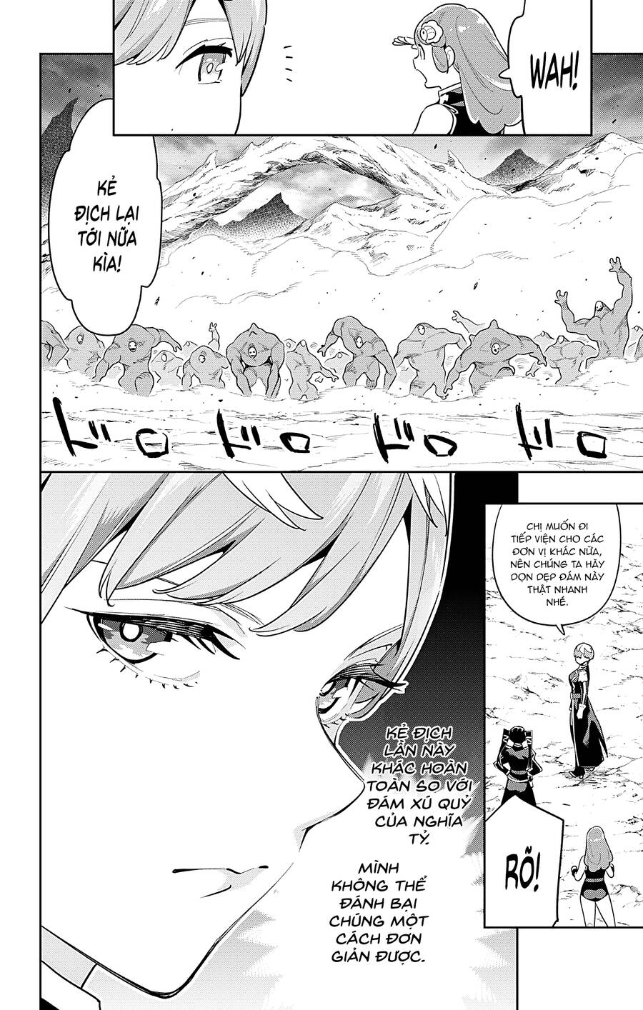 Demon Slave Chap 97 - Next Chap 96