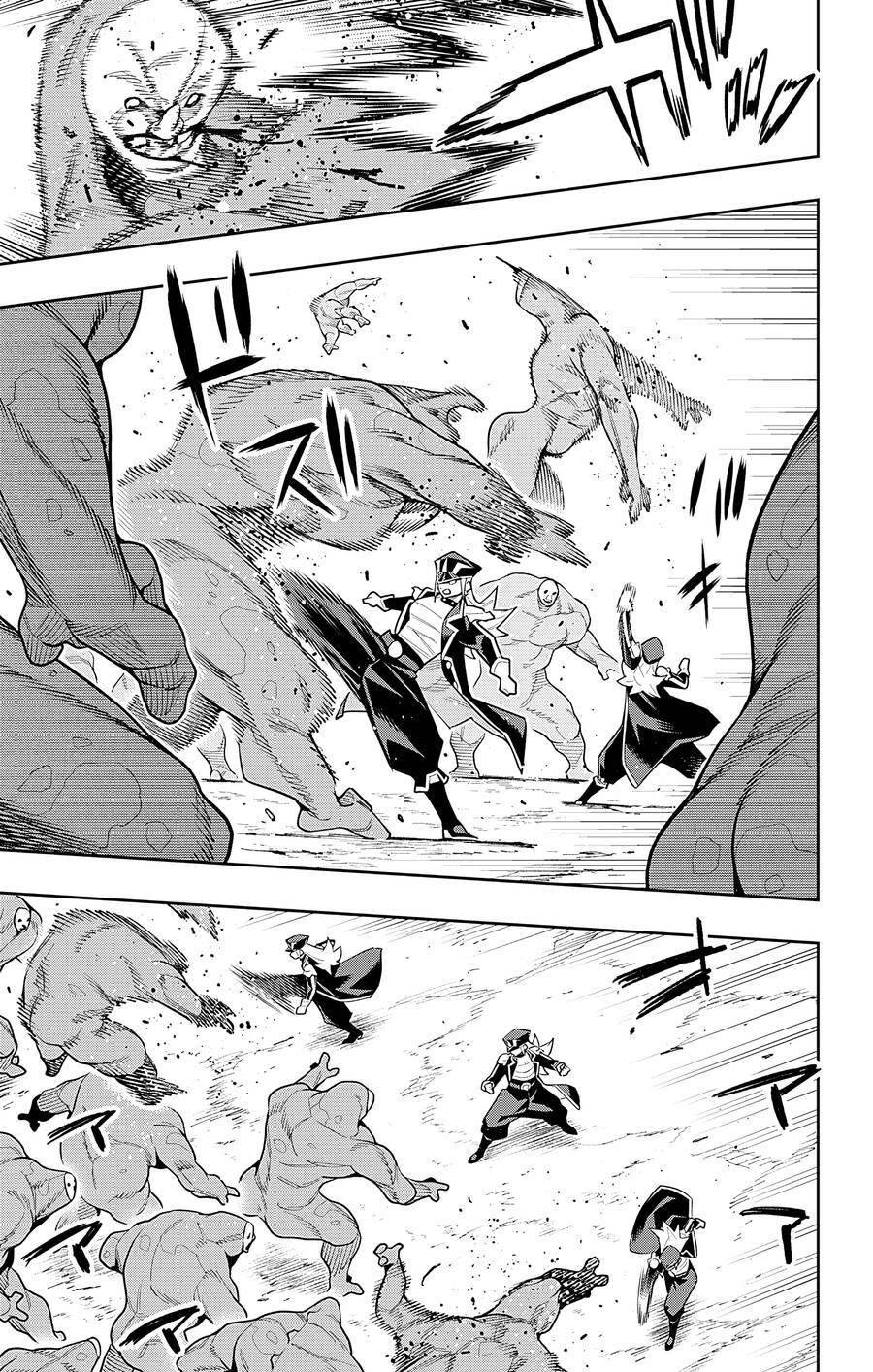 Demon Slave Chap 97 - Next Chap 96