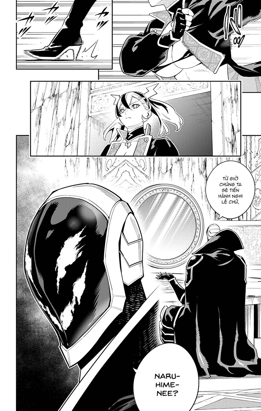 Demon Slave Chap 97 - Next Chap 96