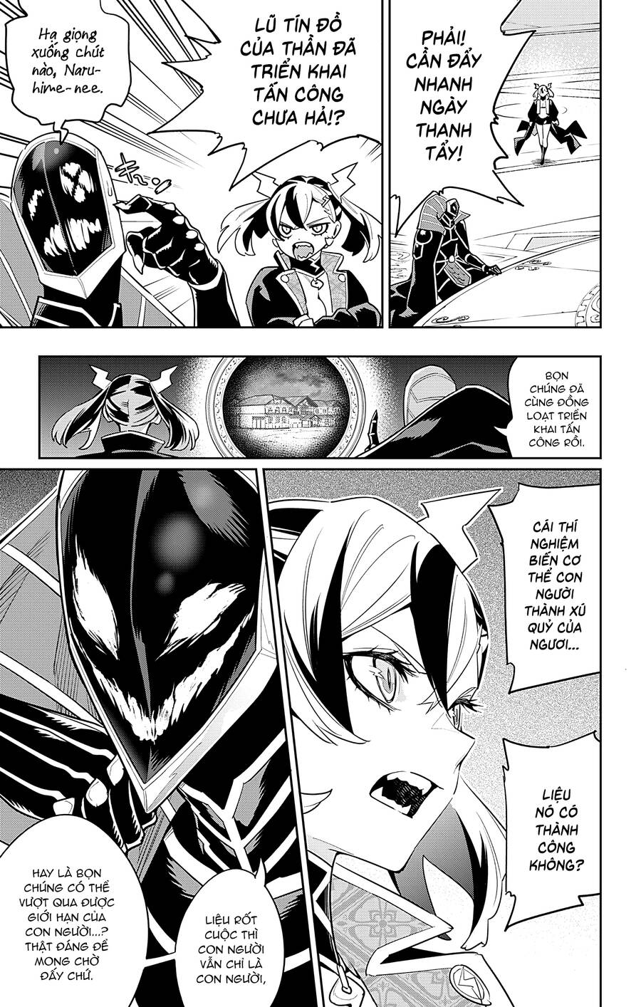 Demon Slave Chap 97 - Next Chap 96