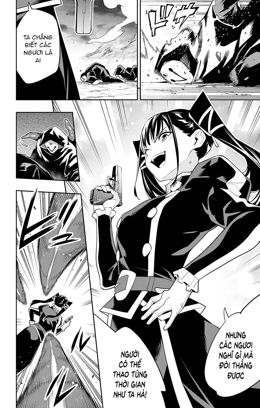 Demon Slave Chap 97 - Next Chap 96