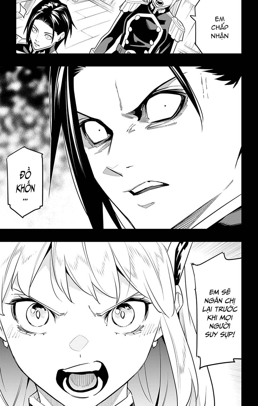 Demon Slave Chap 98 - Next Chap 97