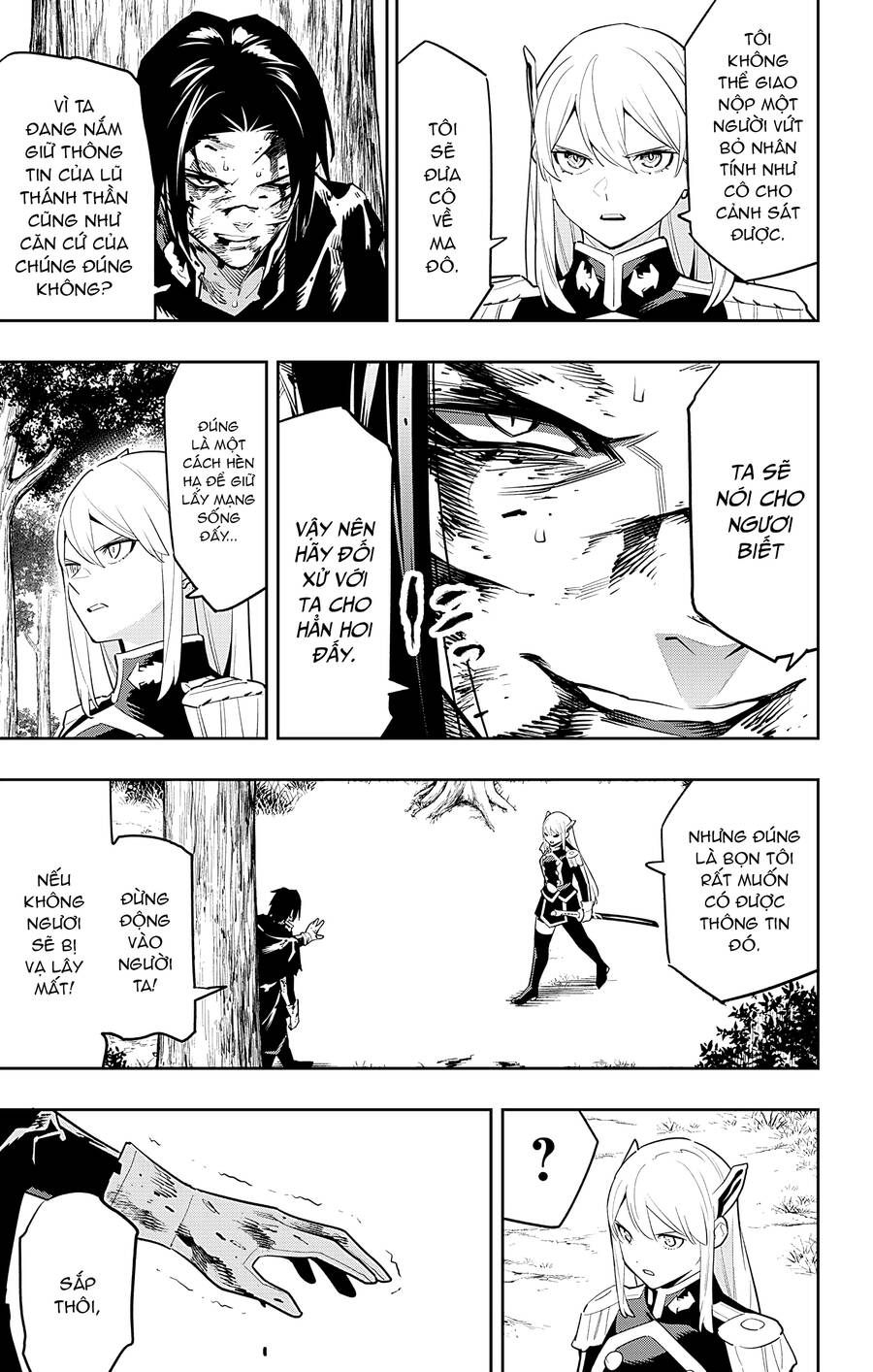 Demon Slave Chap 98 - Next Chap 97