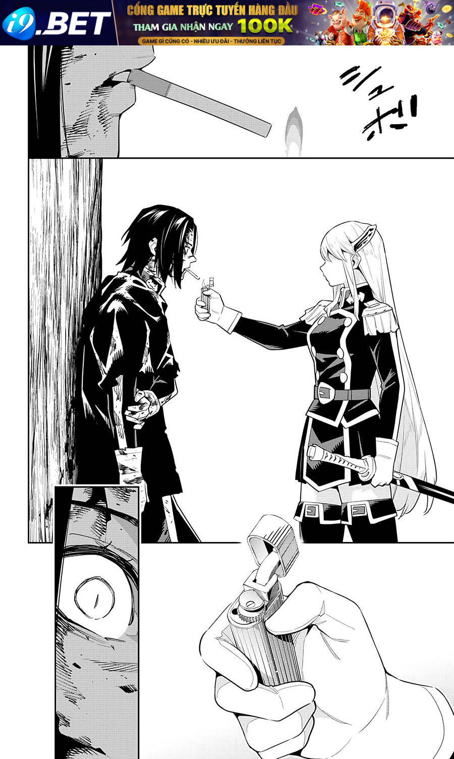 Demon Slave Chap 98 - Next Chap 97