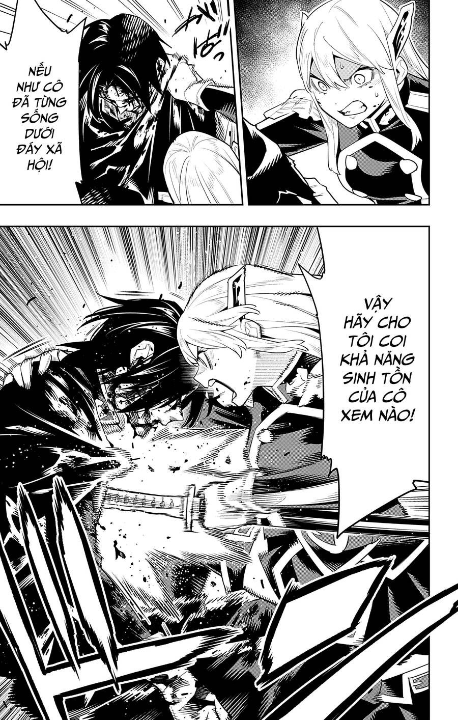 Demon Slave Chap 98 - Next Chap 97