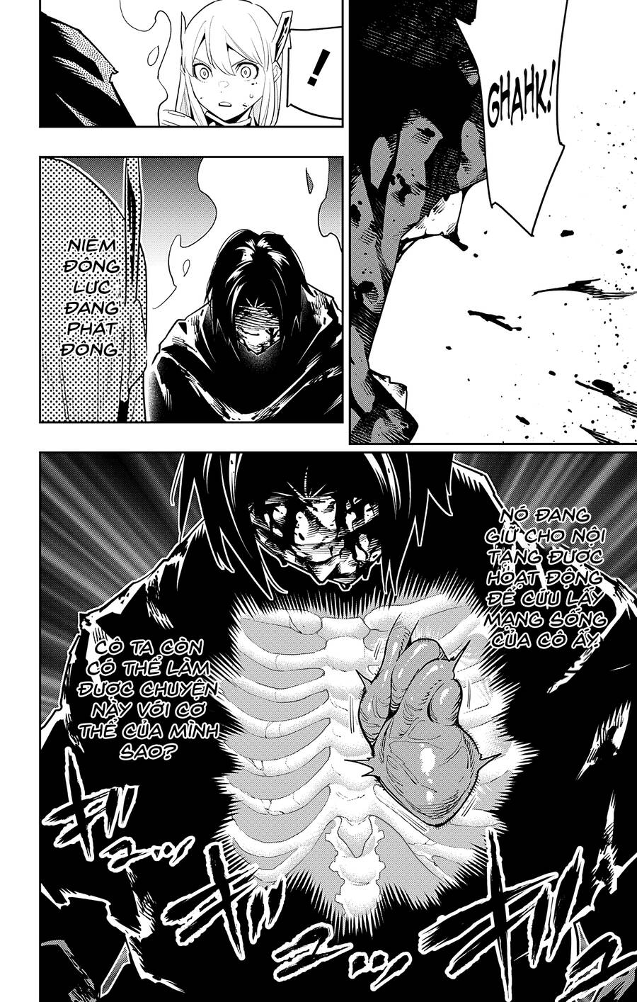 Demon Slave Chap 98 - Next Chap 97