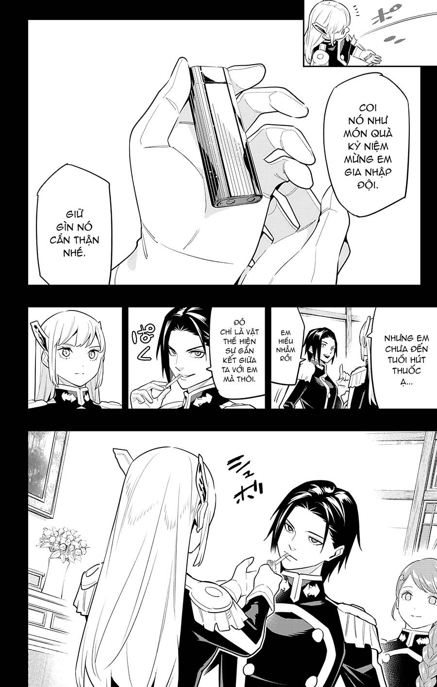 Demon Slave Chap 98 - Next Chap 97