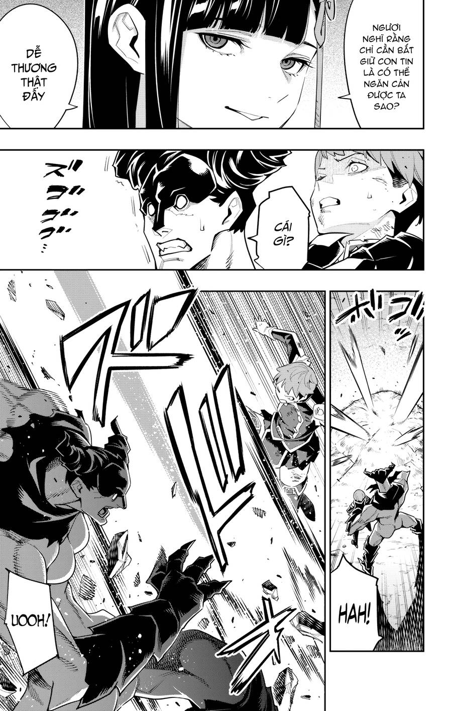 Demon Slave Chap 99 - Next Chap 98.6